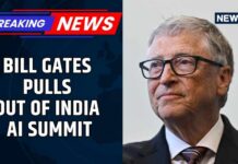 BREAKING: Bill Gates Pulls Out Of India AI Impact Summit