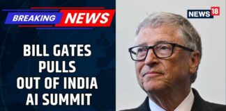 BREAKING: Bill Gates Pulls Out Of India AI Impact Summit
