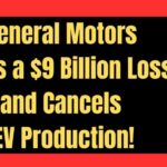 HEMI V-8 RETURNS After $26 Billion Disaster General Motors Takes a $9 Billion Loss and Cancels EV