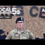 Iowa family remembers Army Reservist killed in Iran war