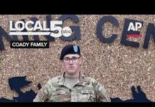 Iowa family remembers Army Reservist killed in Iran war