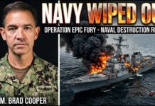 Longest Artillery Strike in US Army History | Operation Epic