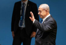 I dont know who this person is waving