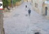 Video shows suspect attacking a nun near Jerusalem's Old