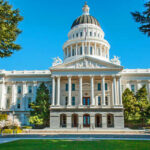 California’s Political Ads Deception—What They Hide State capitol building with white dome and columns