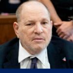 Judge declares mistrial in Harvey Weinstein’s rape retrial after jury deadlocked