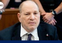 Mistrial Chaos: Weinstein Rape Charge Unresolved Judge declares mistrial in Harvey Weinstein’s rape retrial after jury deadlocked