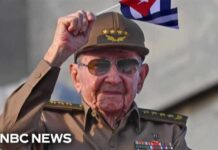 DOJ pushing to indict Raúl Castro over 1996 downing of civilian planes