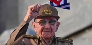 DOJ pushing to indict Raúl Castro over 1996 downing of civilian planes