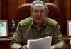 U.S. indicts former Cuban President Raul Castro