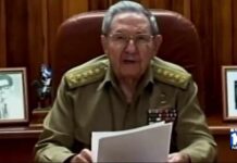 U.S. indicts former Cuban President Raul Castro