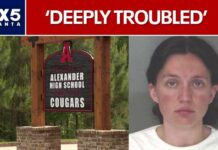 Community reacts to teacher's sexual assault arrest | FOX 5 News