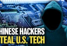 America’s Biggest Advantage Under Attack Chinese Hackers Target U.S. Technology: Report | China in Focus