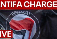 LIVE | Minneapolis Antifa members to face federal charges