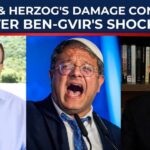 In English, Netanyahu Begs With Lebanon; Damage Control After Ben-Gvir's 'Women & Youth' Shocker?