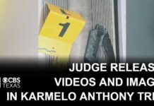 Shocking Video Fuels Self-Defense Uproar Judge releases videos and images in Karmelo Anthony murder case