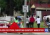 Second alleged shooter in Toledo festival mass shooting arrested