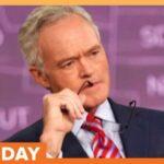 Scott Pelley Fired From CBS After His Showdown With Leadership