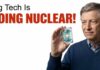 THE MINI-NUKE POWERING AI: WHY BIG TECH IS GOING NUCLEAR