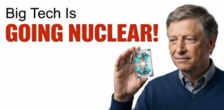 THE MINI-NUKE POWERING AI: WHY BIG TECH IS GOING NUCLEAR