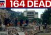 Venezuela earthquakes: Death toll rises 164 dead, 970+ injured in Caracas