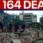 The Disaster Exposed More Than Collapsed Buildings Venezuela earthquakes: Death toll rises 164 dead, 970+ injured in Caracas