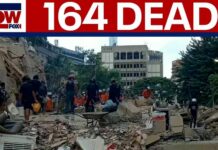 Venezuela earthquakes: Death toll rises 164 dead, 970+ injured in Caracas