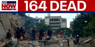 Venezuela earthquakes: Death toll rises 164 dead, 970+ injured in Caracas