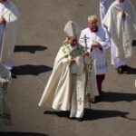 WATCH: Pope Leo Leads Historic Mass And Corpus Christi Procession In Madrid | AK1Z