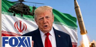 IRAN ATTACKS: Trump vows RETALIATION after Apache helicopter SHOT DOWN