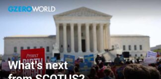 Supreme Court to rule on birthright and more this month | GZERO World