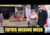 Taylor Swift And Travis Kelce Wedding Buzz Grows After Major MSG Setup Is Spotted