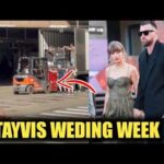 Taylor Swift And Travis Kelce Wedding Buzz Grows After Major MSG Setup Is Spotted