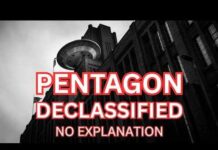 Pentagon Declassified UAP Files: 5 UFO Cases With No Explanation