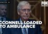 Sen. Mitch McConnell taken from home on stretcher: witness describes medical emergency