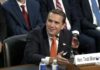 Confirmation Hearing Turns Into Legal Showdown WATCH: Sen. Schiff questions Blanche in attorney general confirmation hearing