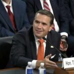WATCH: Sen. Schiff questions Blanche in attorney general confirmation hearing