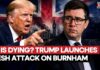 Trump Slams UK's Decline, Urges PM Andy Burnham to Expand North Sea Oil Drilling Now