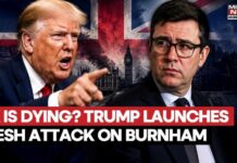 Britain’s Energy Policy Just Took A Turn Trump Slams UK's Decline, Urges PM Andy Burnham to Expand North Sea Oil Drilling Now