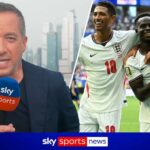 Reaction as England earn third place at World Cup after defeating France