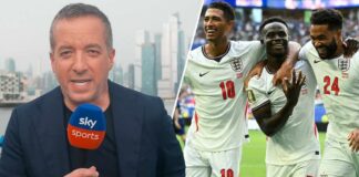 Reaction as England earn third place at World Cup after defeating France