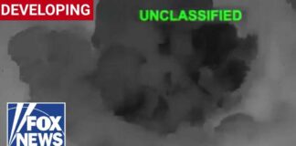 DETAILS: CENTCOM strikes take out major Iranian infrastructure