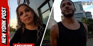 Caught on Bodycam: Sunny Hostin’s Son Caught on Train Tracks Before Dropping 'Lawyer Mom' Card
