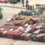 Chaos And Grief Grip Venezuela’s Coast Bodies overwhelm Venezuela port as relatives identify loved ones