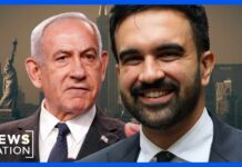 Mamdani says he may still try to arrest Netanyahu in NYC