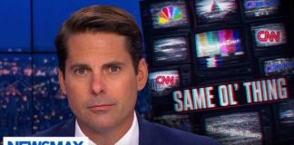 One of my all-time favorite example of liberal media bias: Rob Finnerty