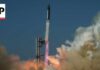 SpaceX launches Starship flight 13 with the most advanced Starlinks