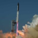 America’s Space Race Is Just Heating Up SpaceX launches Starship flight 13 with the most advanced Starlinks
