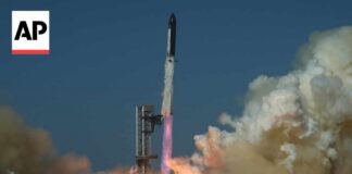 SpaceX launches Starship flight 13 with the most advanced Starlinks