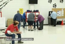 Federal judge dismisses DOJ lawsuit asking Kentucky to provide unredacted voter registration records